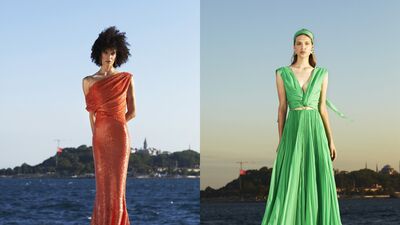 Özgür Masur 2021 İlkbahar/Yaz defilesi