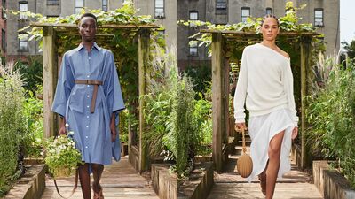 Michael Kors 2021 İlkbahar/Yaz defilesi