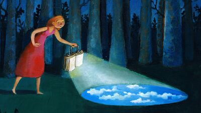 Çocukluk yaralarını iyileştirmenin kapısı: Gölge yanlarımız