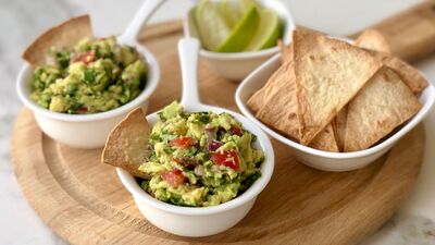 Guacamole nasıl yapılır?