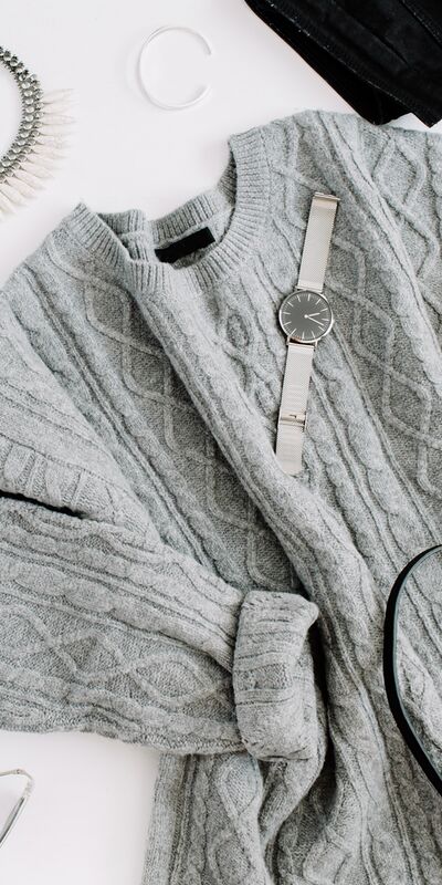 Kış mevsiminin kurtarıcı parçaları