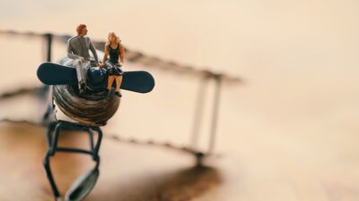 Yollarımız ayrılıyor mu?