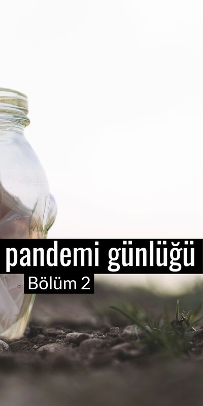 Kaçıp gitmek istiyorum