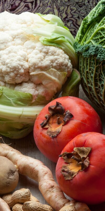 Kasım ayında bu meyve ve sebzeleri tüketin!