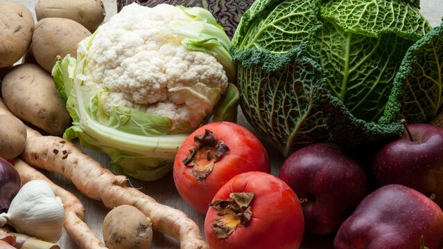 Kasım ayında bu meyve ve sebzeleri tüketin!