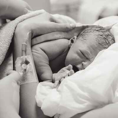 Doğumda neden antibiyotik kullanılır?