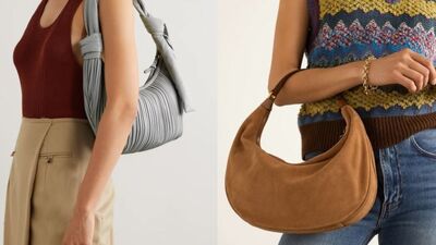 Trend alarmı: Hilal çanta