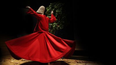 Endişeyi hemen azaltan sufi nefesi