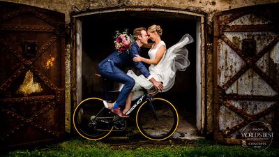 Son 10 yılın en iyi düğün fotoğrafı