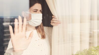 Covid-19'lu hasta ile aynı evde yaşarken dikkat edilmesi gerekenler