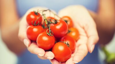 Domatesi çiğ olarak tüketiyorsanız...