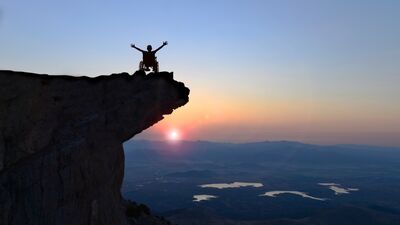 Hepimize ilham veren engelli sporcu ve sanatçılar