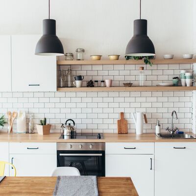 Daha şık bir mutfak için öneriler