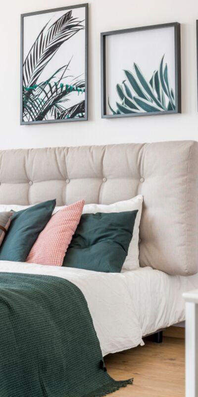 Yatak odanızda olmaması gereken 14 şey