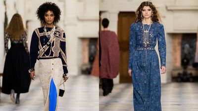 Chanel 2021 Pre-Fall