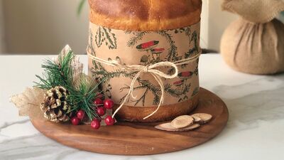 Panettone Nedir? Nasıl Yapılır?