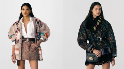 Etro 2021 Pre-Fall