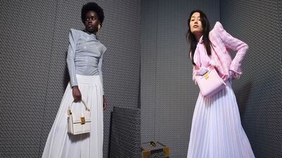 Balmain 2021 Pre-Fall