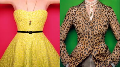 Christian Dior 2021 Pre-Fall