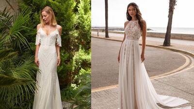 2021 yılı gelinlerine özel gelinlik trendleri