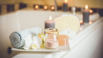 Rahatlatıcı ve arındırıcı bir banyonun sırrı