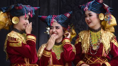 Kadınların hakim olduğu 6 anaerkil toplum