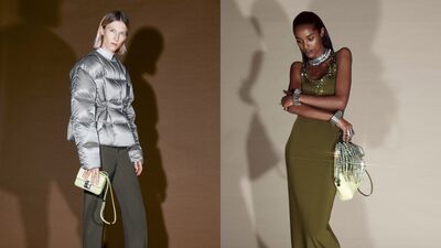 Givenchy 2021 Pre-Fall