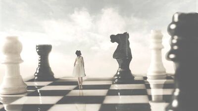 İnsan vardır gerisi teferruat!