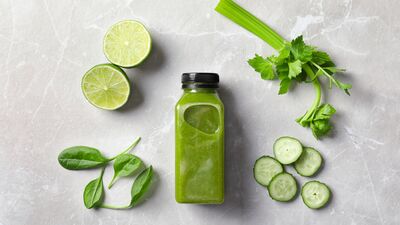 Kereviz suyu içmenin tam zamanı