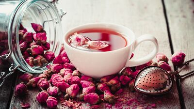 Şifa kaynağı gülün Ayurveda'daki faydaları