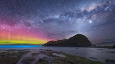 Kuzey ışıkları 2020'de nasıldı?