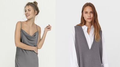 2021&#039;in trend renkleri: Gri