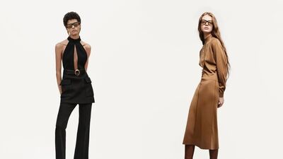 Saint Laurent 2021 Yaz koleksiyonu