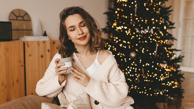 Yılbaşı şıklığını eve taşıyın!