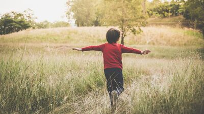 Bir çocuğa hayat dersi vermek gerekseydi...