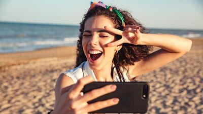 Mükemmel selfienin ipuçları