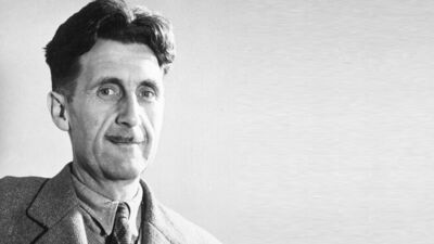 George Orwell'ın eserlerinin 70 yıllık telif süresi bitti
