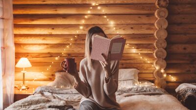 İyi bir akşam rutini için...