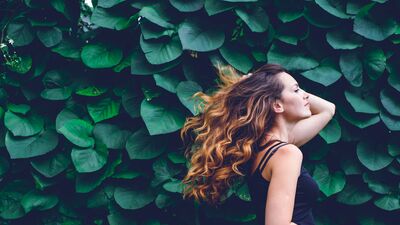 Saçlarınız enerjinizi etkiliyor!