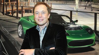 Sınırlarını tevazuyla zorlayan zengin Elon Musk