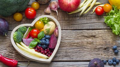 Kalbiniz için bu besinlerden uzak durun!