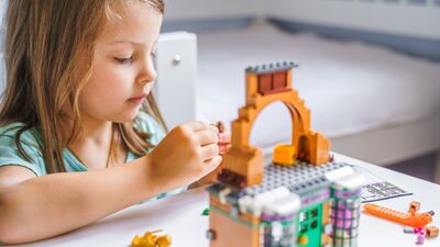 Çocuğum kendi kendine oyun oynamıyor!