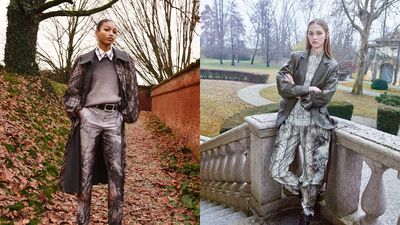 Alberta Ferretti 2021 Pre-Fall