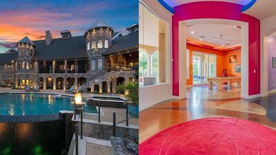 Birbirinden ilginç ve pahalı evler