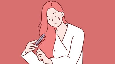 Saçınızı yanlış tarıyor olabilirsiniz!