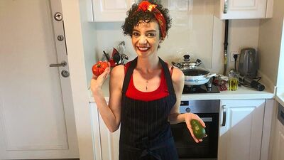 Müge Koçak: İyi ki şef olmuşum