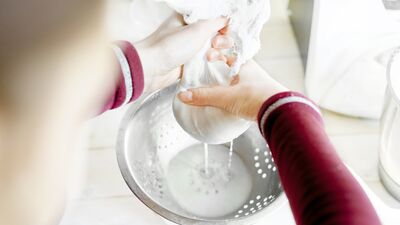 Kentte kendi peynirini yapmak