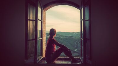 Susmayı denediniz mi?