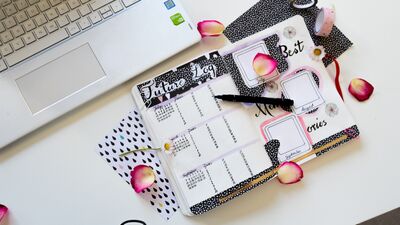 Eğlenceli bir hayat planlayıcısı: Bullet Journal