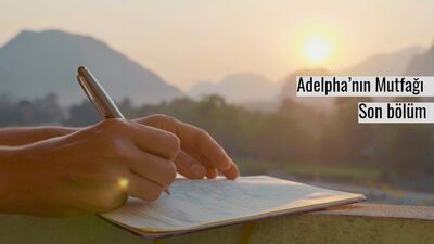 Adelpha'nın Mutfağı